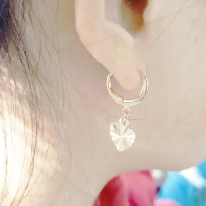 

New Earrings Fashion Jewelry Gold Earrings Personality Wild Simple Geometric Pop Earrings Punk Earrings For Women Wholesale