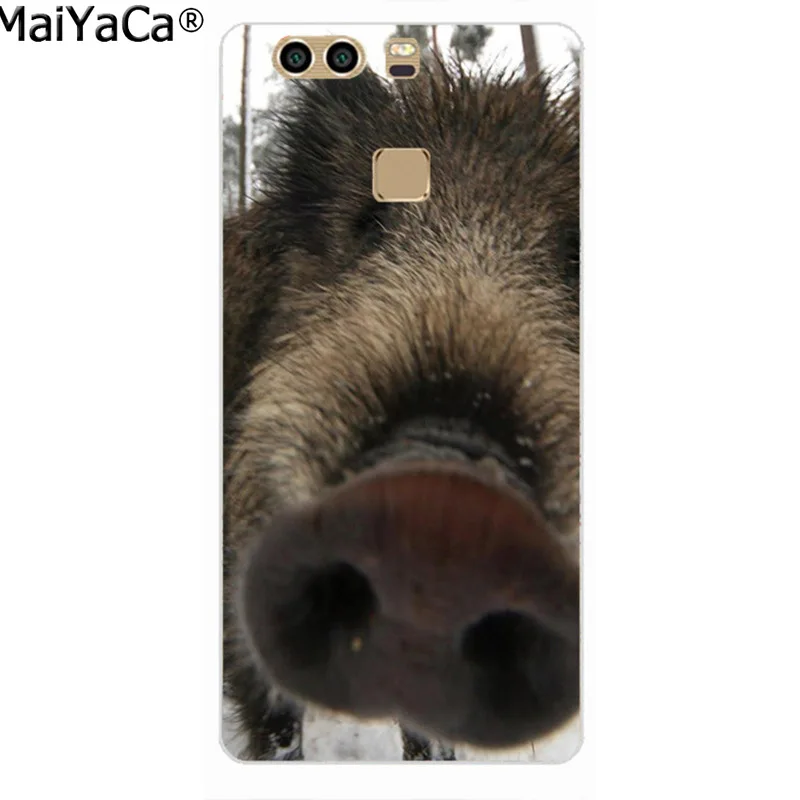 Лидер продаж 2018 Модный чехол MaiYaCa для телефона Huawei P9 p6 p7 p8 p10 plus xiaomi 3 4|Бамперы| |