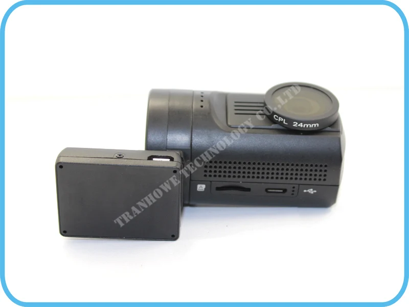 Оригинальный Новый Обновление Мини 0806 Full HD 1296 P Ambarella A7LA50 OV4689 Автомобильный dvr gps