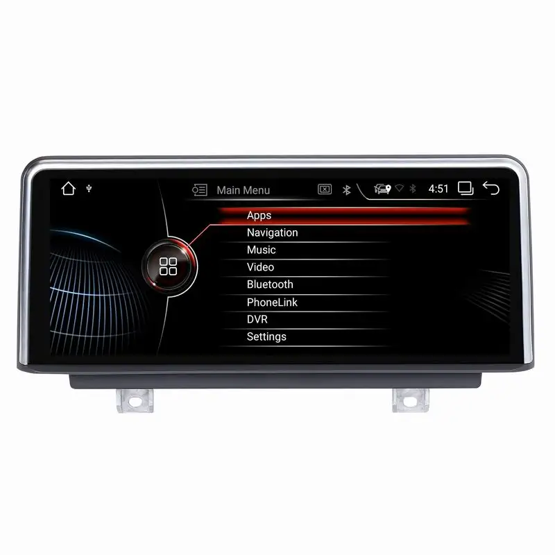 Clearance Android 7.1.1 Car DVD player FOR bmw 2 Series F22/F45 MPV (2013-2016) NBT System car audio monitor stereo ips screen receiver 3