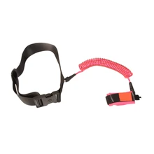 Лидер продаж для маленьких детей ремни безопасности ремень анти потерянный запястье ссылка тягового каната с замком