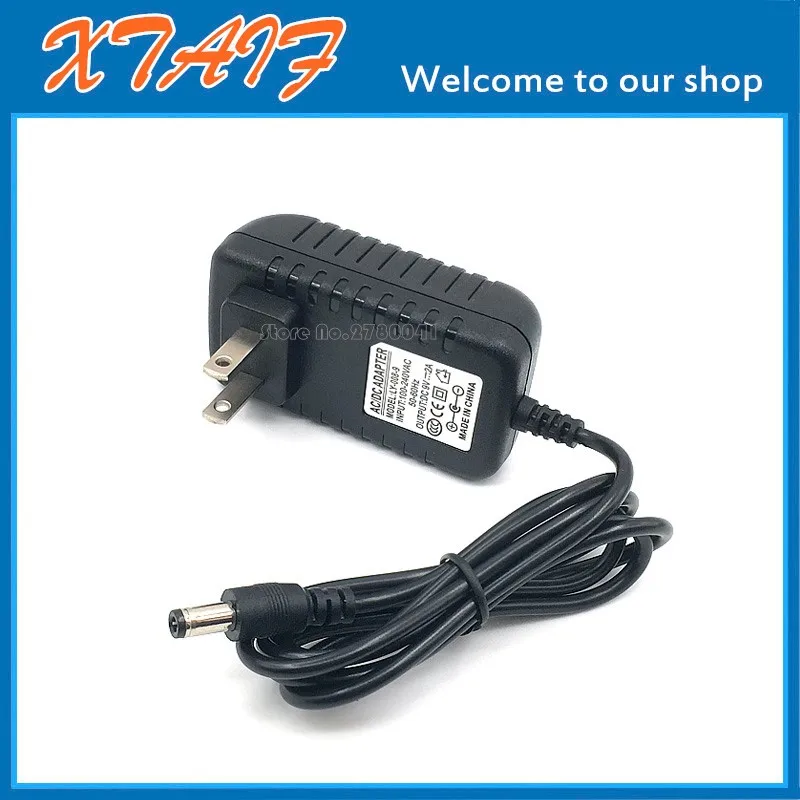 

Generic AC Adapter For Dymo LetraTag LT-100H LT-100T Label Makers Charger Power