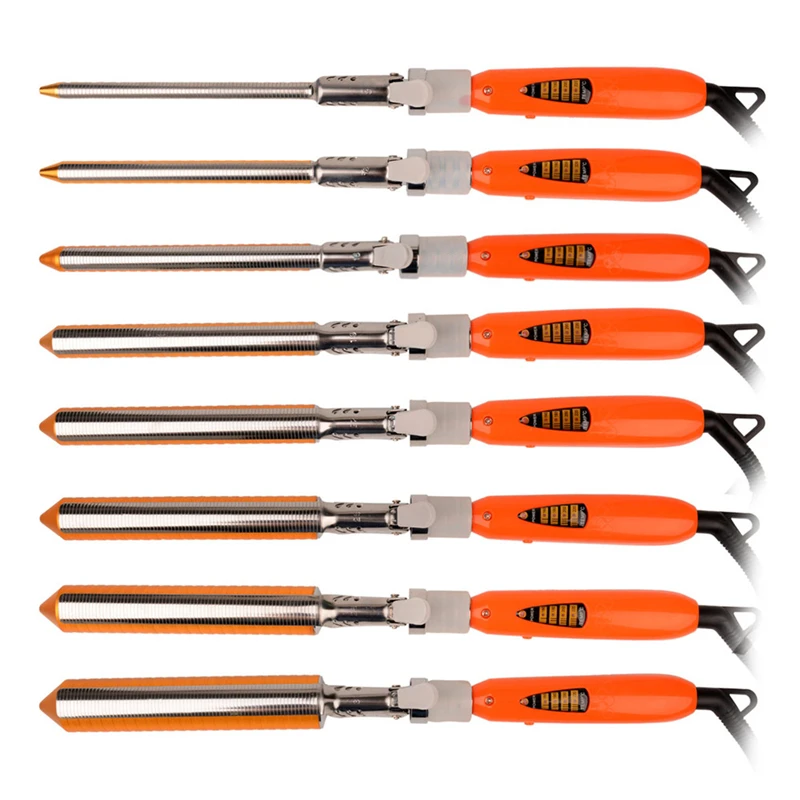 Ondulação de Cabelo Ferros de Cerâmica Modelador de Cabelo 22 25 28 31 mm Rápido Profissional Rolos Mágico Onda Curling Wand Styling Tools 9 - 13 16 19 11 9 13 16 19 22 25 28