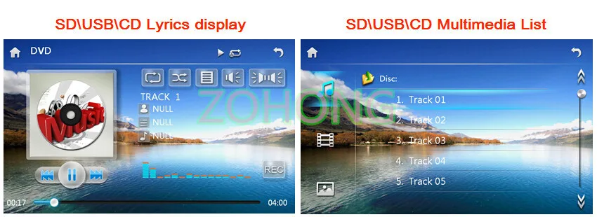 ZOHANAVI 2 din Автомобильный dvd-плеер для hyundai Solaris accent Verna i25 с радио gps навигацией Bluetooth iPod 3G-USB порт карта