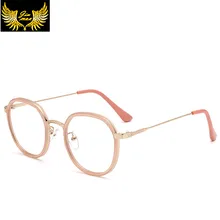 Новое поступление TR90 Ретро женские стильные очки для глаз качественные Модные Винтажные женские оптические очки для дизайна бренда для женщин