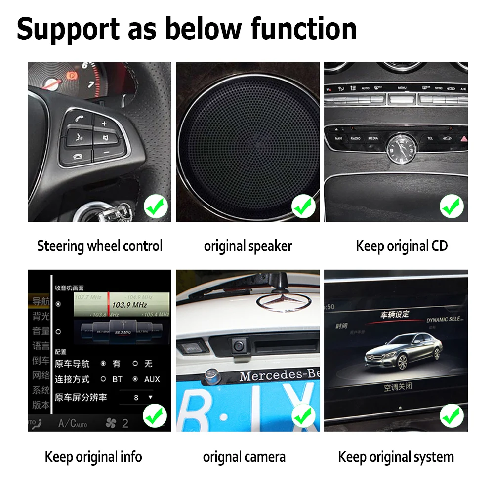Cheap 9.33" Android Touch Screen Multimedia Player Stereo Display navigation GPS For Mercedes Benz CLA Class C117 2015~2019 NTG 3 Cheap 9.33" Android Touch Screen Multimedia Player Stereo Display navigation GPS For Mercedes Benz CLA Class C117 2015~2019 NTG 3