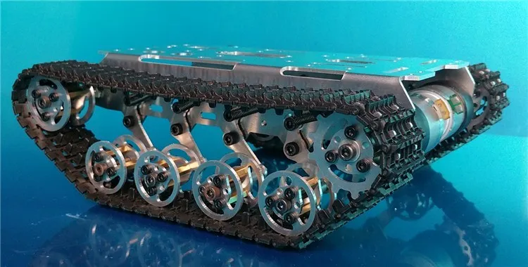 Гусеничные траки TJD XGEN III
