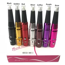 1 Pcs Hot Hot Tattoo Permanent Makeup Pen Machine Eyebrow Make up Tattoo Machine Swiss Motor Pen Gun By Free Shipping 1 Pcs Hot Hot Tattoo Permanent Makeup Pen Machine Eyebrow Make up Tattoo Machine Swiss Motor Pen Gun By Free Shipping