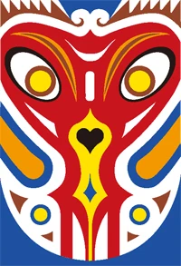 

Hand painted Beijing Opera Facial Makeup Canvas Art Painting Posters and Prints Wall Picture for Living Room Home Decor