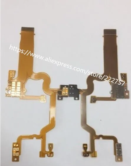 

NEW Lens Flex Cable For Panasonic MDH1 Digital Camera Repair Part