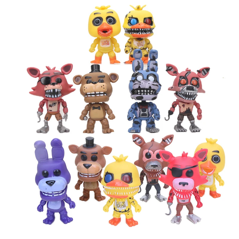 fnaf action