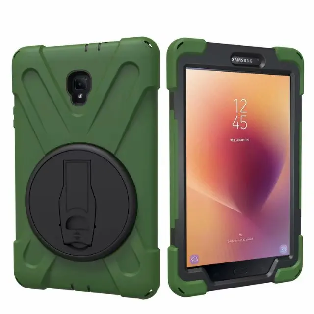 Чехол для samsung Galaxy Tab A 8 0 T380 T385 2017 Защитный Гибридный ударопрочный чехол