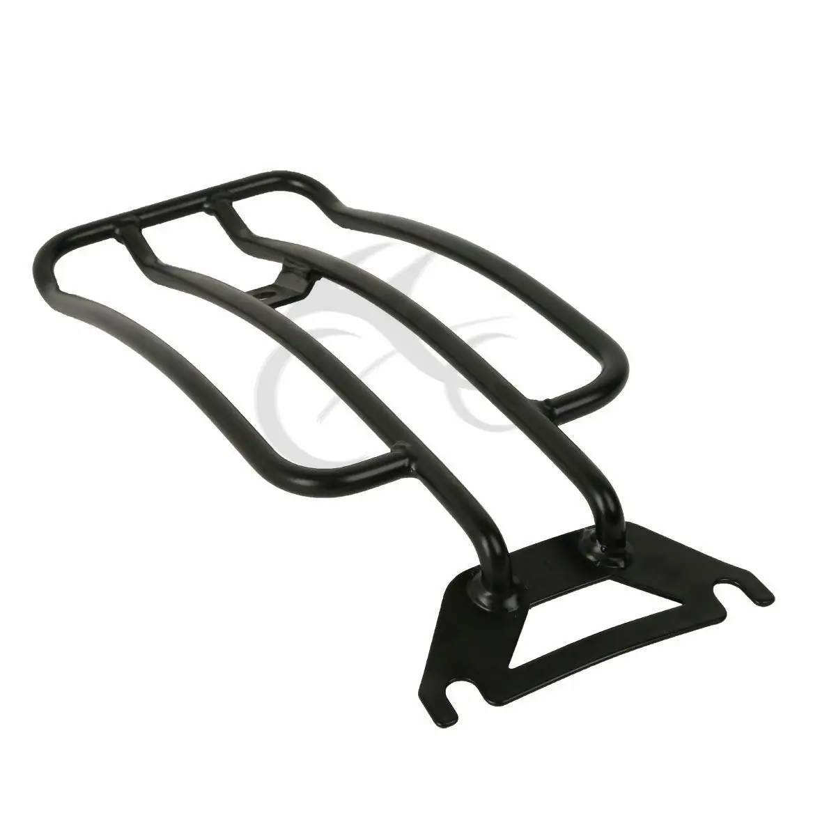 Harley Luggage Rack Seat