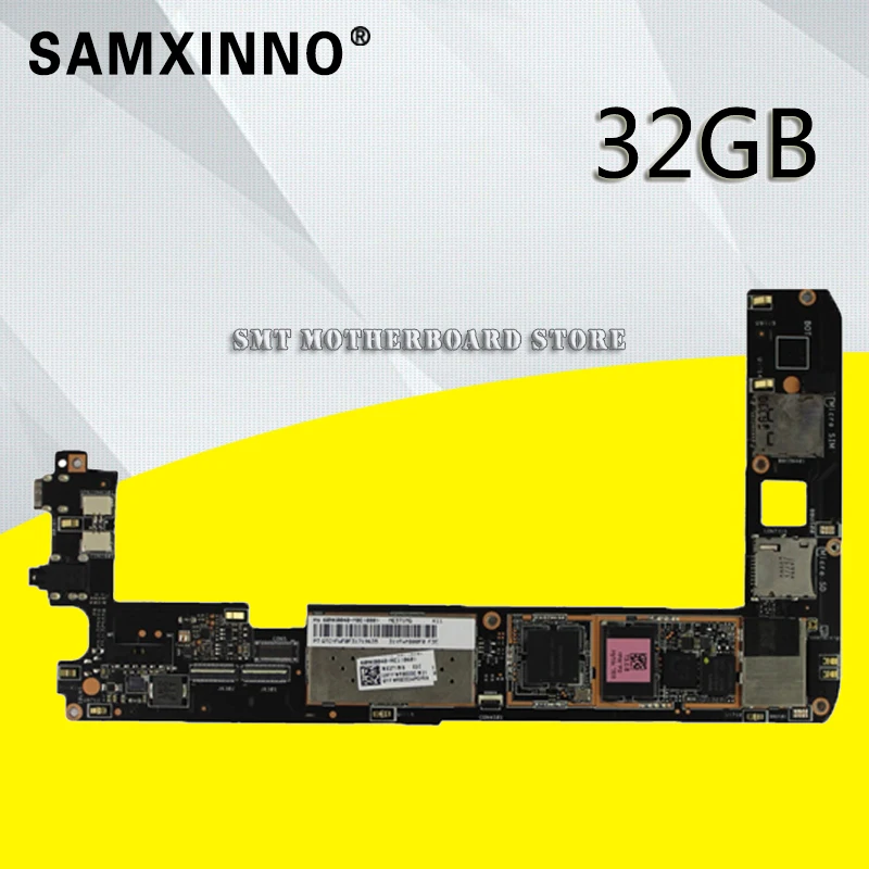 Материнская плата для планшета системная For Asus Fonepad ME371 ME371MG 32 ГБ полностью