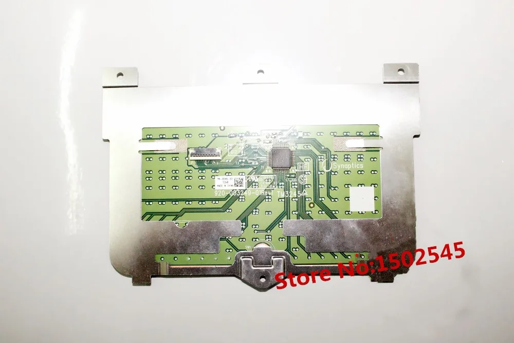 Сенсорная панель для ноутбука для hp ProBook 440 G4 445 G4 Touc hp ad mouseboard левый и правый buttonpads