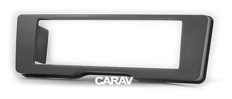 CARAV 07-005 Car Radio Installation Trim Fascia Panel