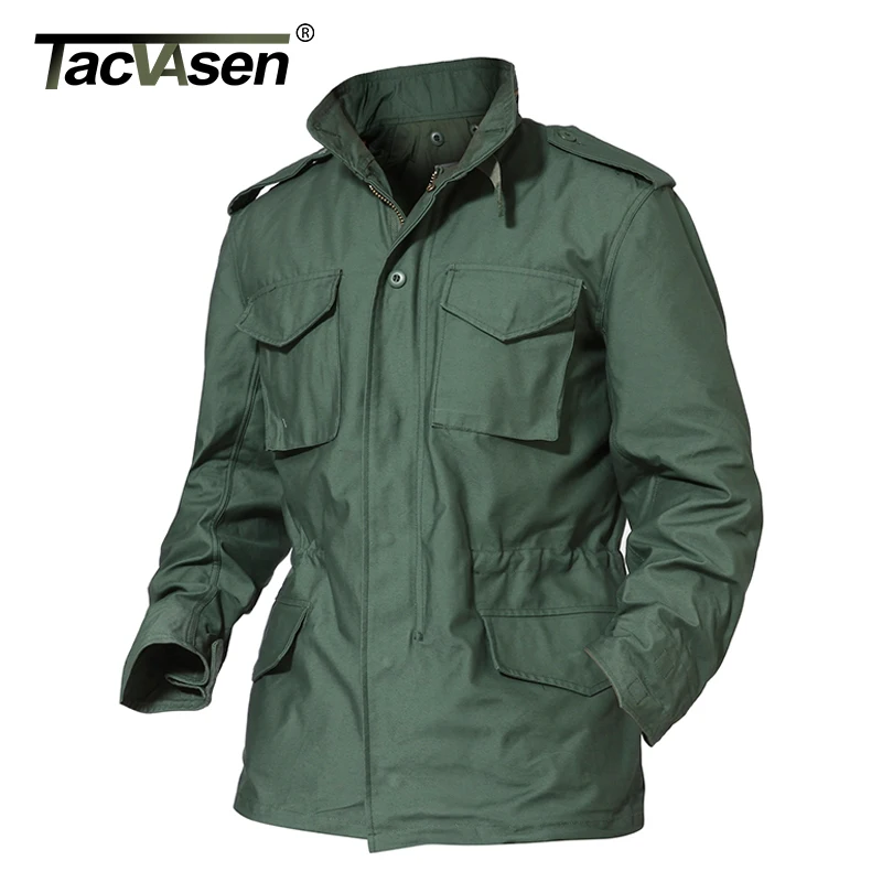 Veste Aviateur N2B Homme, Coupe-vent Militaire, Chaude, Noire, Taille S-2XL