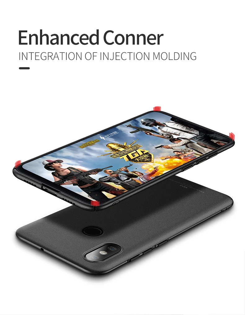 Xiaomi mi Max 3 2 Чехол MSVII матовый чехол Xiao mi Max 2 3 задняя крышка Xio mi Max 3 держатель матовый тонкий Xio mi Max2 Max3 чехол