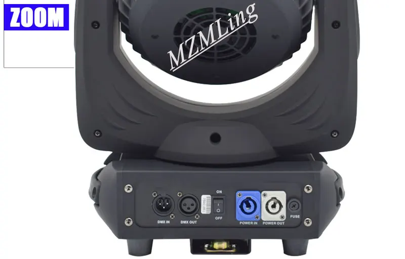 4 шт. светильник s+ 1 шт. F светильник чехол 19x15 Вт RGBW 4в1 Wash/Zoom светильник DMX512 движущийся головной светильник Профессиональный DJ/бар/шоу сценический светильник