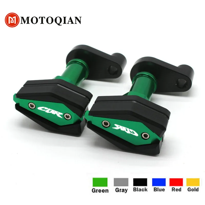 

Moto For HONDA CBR600RR CBR 600 RR 2007 2008 Motorcycle Falling Protection Frame Slider Fairing Guard Anti Crash Pad Protector