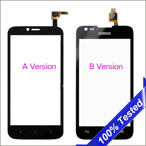 10 шт./лот 4 5 ''для Huawei Y5 Y540 Y560 Y541 Y541-U02 Y560-L01 сенсорный ЖК-экран дигитайзер