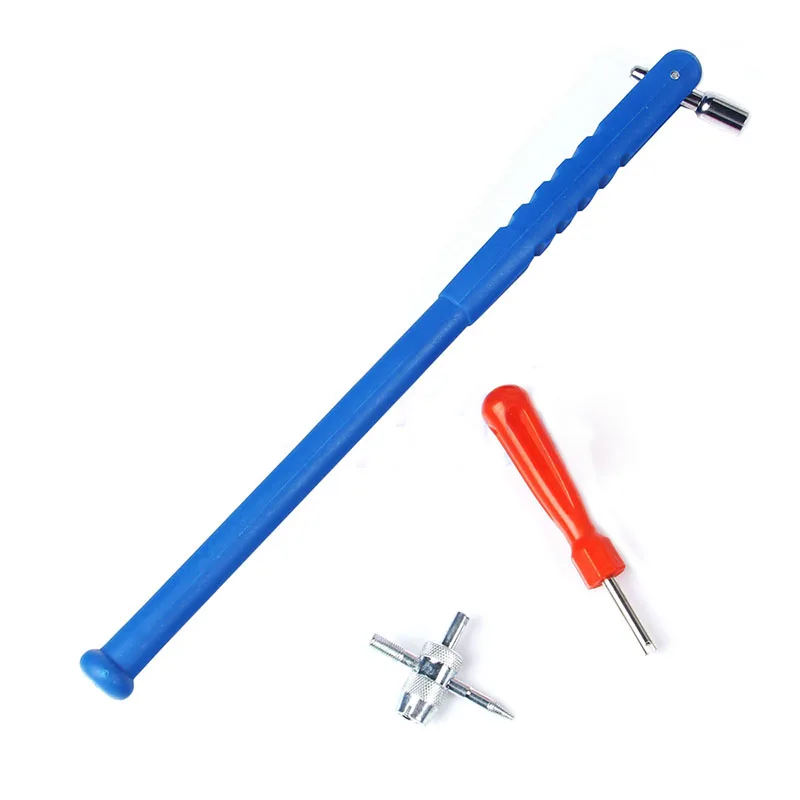 

3PCS/Set Car Tyre Valve Puller Dismantle Wrench Tools Kit Auto Truck Tire Valve Stem Puller Core Remover Repair Install Tool