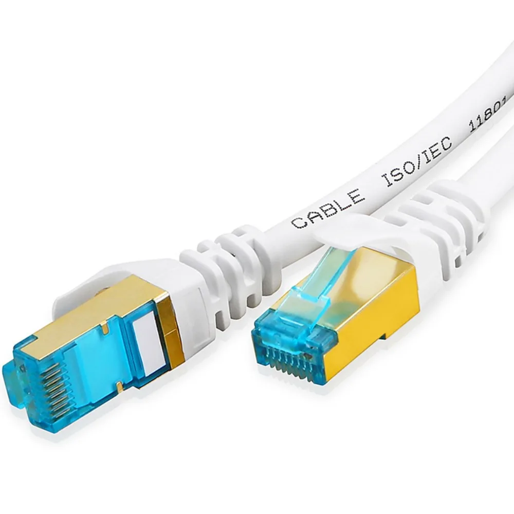 2M 3M 5M RJ45 Ethernet Internet Network Patch Lan Cable Cord US 
