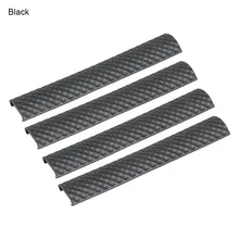 Тактический Черный TAN Цвет 158x34 мм направляющей Pannel Обложка для охоты съемки OS22-0194