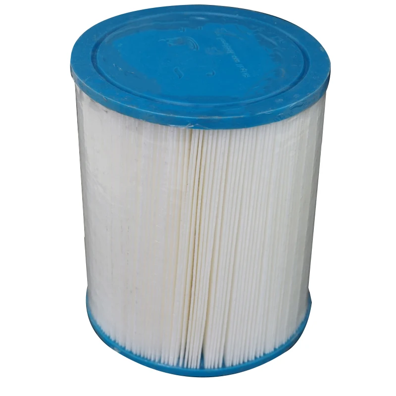hot tub paper filter for chinese spas, 175mmx143mm,50.8MPT thread Water filter for Jazzi pool 2011 version Cartridge