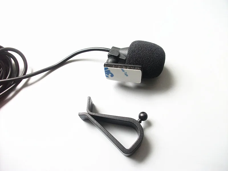 Linhuipad Wired External Car Microphone for GPS