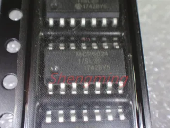 

50PCS MCP6024-I/SL SOP-14
