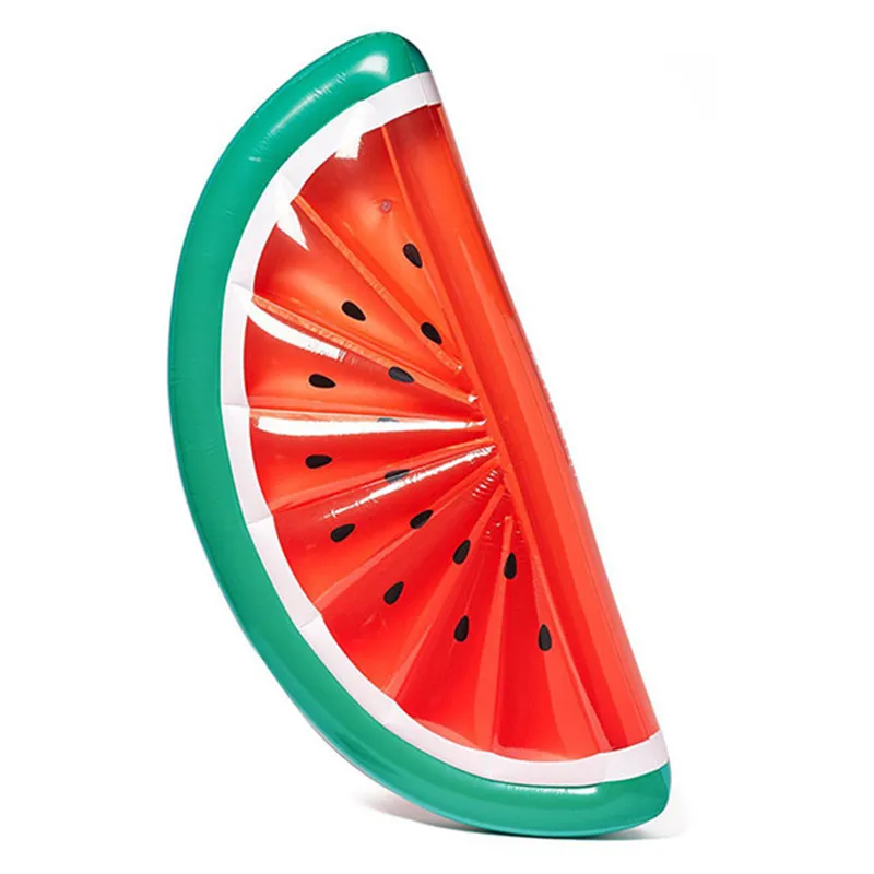 

Watermelon floating Inflatable Ride-ons Water Swimming Toy for Adult Pool Rafts Swimming Inflatable Toys for adult childs
