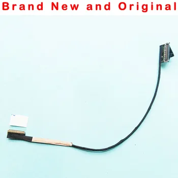 

New original lcd lvds edp cable for Clevo N130WU FOR LG panel edp cable 6-43-N1301-070-1N