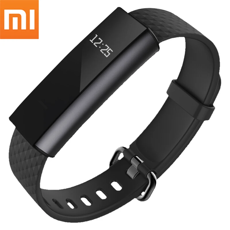 

English Version Huami AMAZFIT ARC Smart Band Bluetooth 4.1 Wristband Bracelet Heart Rate Sleeping Calories Pedometer Monitor