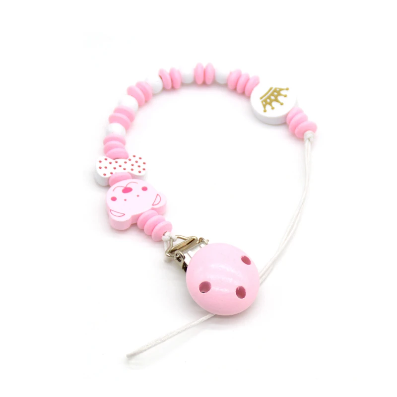 Merry Christmas Personalised Dummy Clips* Holders for Girls and Boys*MAM Adapter