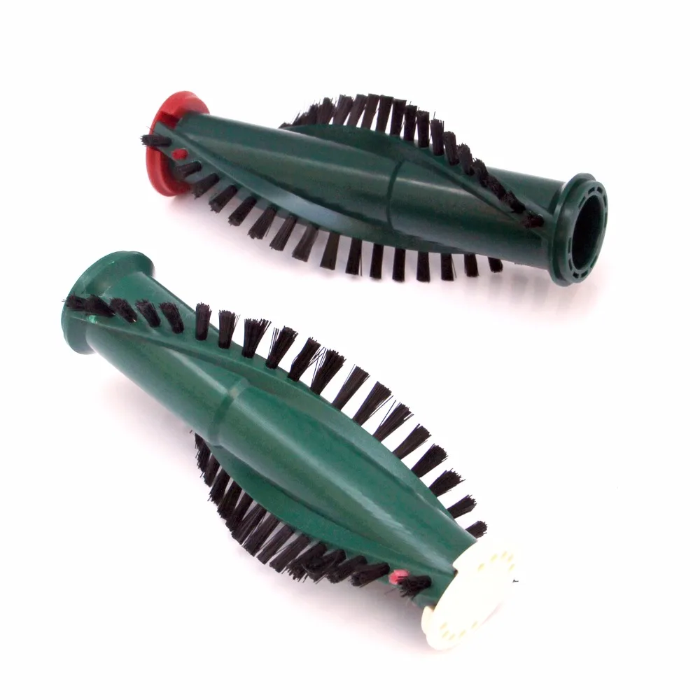 

Free shipping 2 pairs of Vacuum Cleaner Brush bar Roller Brushes For Vorwerk EB340 ET340 EB350