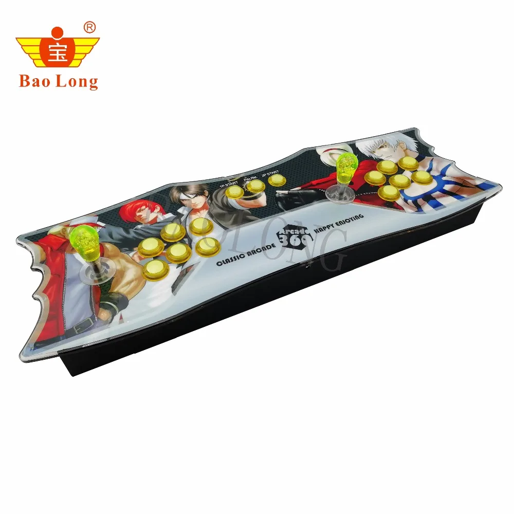

Competetive price for 1388 games home use game console 1-2players arcade game station game console for amusement