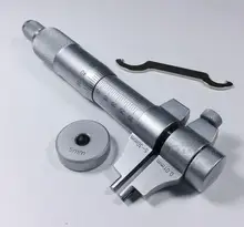 Cheaper 1pcs Inside Micrometer 5-30mm 0.01mm Caliper Precision Metric Measure Tool