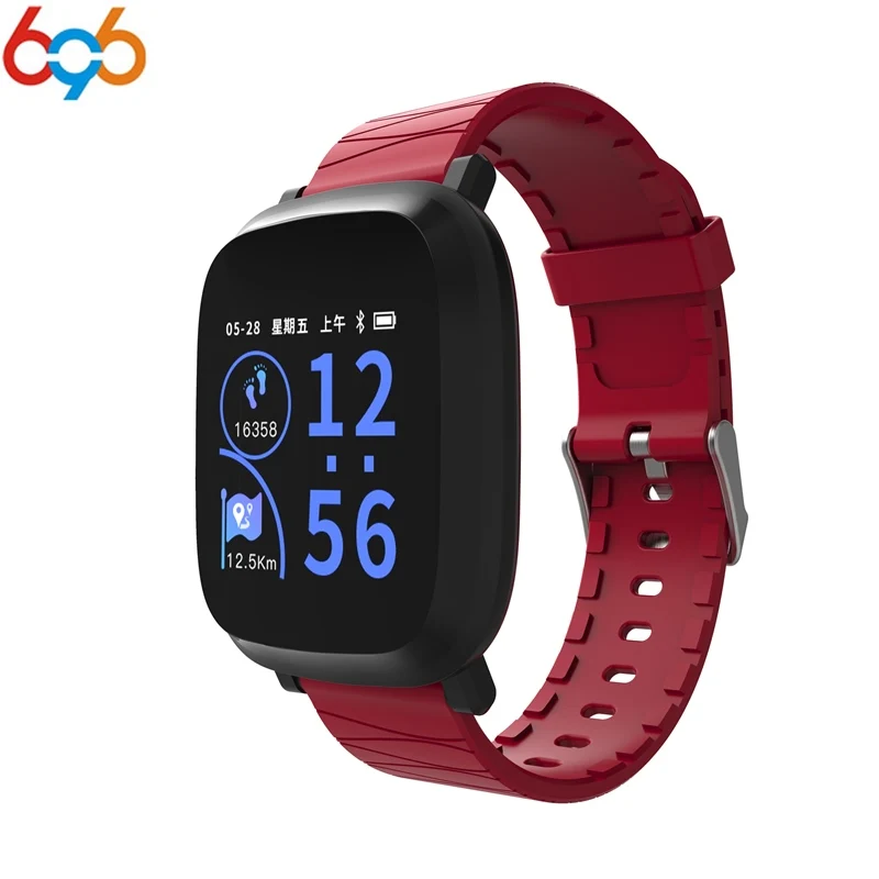 

696 M30 Smart Watch Heart Rate Monitor Fitness Tracker Waterproof Sleep Monitor Sport Watch for IOS Android gifts