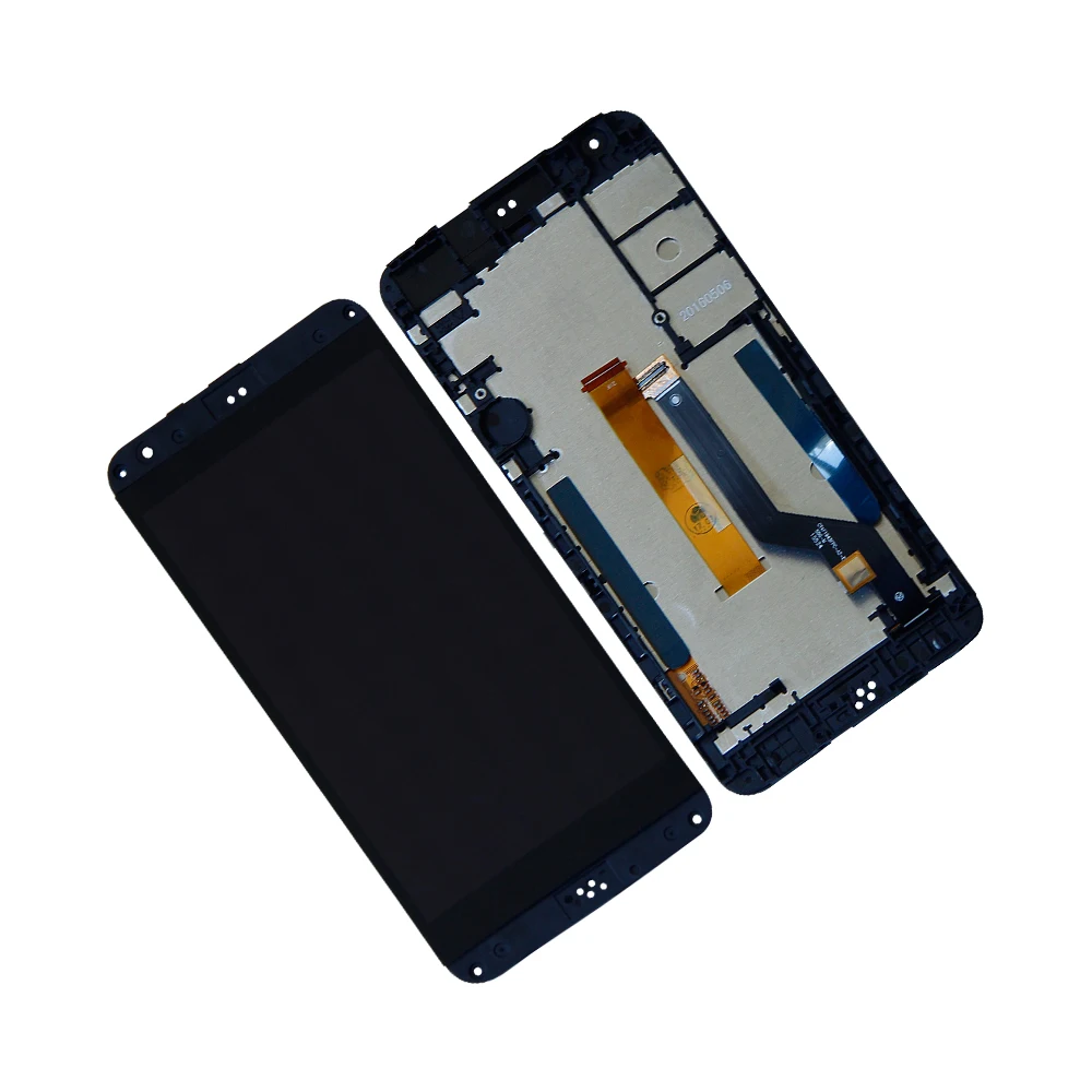 

LCD Display Frame For HTC A16 Desire 530 LCD Display Touch Screen Sensor Digitizer Assembly Repair Parts