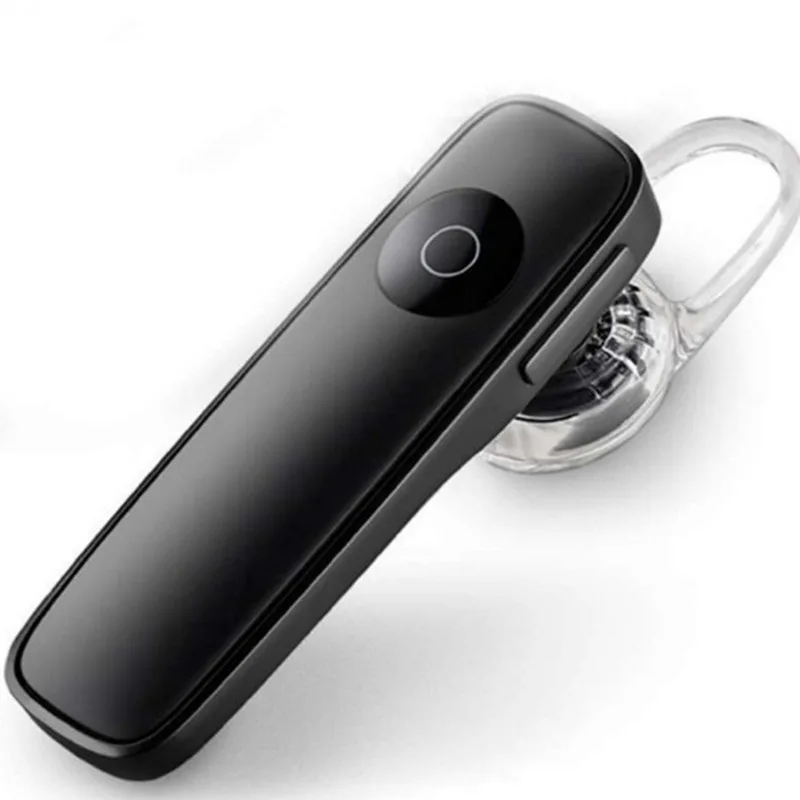 Buy M165 Car Wireless Bluetooth Headset Stereo Music