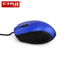 CHYI Проводная геймерская мышь эргономичная оптическая компьютерная игровая мышь Mause 2,4 Ghz 3D USB игровая мышь 1600 dpi для геймера ПК ноутбука настольного компьютера