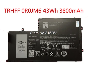 

Laptop Battery For DELL For Inspiron 15 5547 5545 14 5447 5448 5445 3450 TRHFF 0PD19 0R0JM6 R0JM6 11.1V 43Wh 58WH new