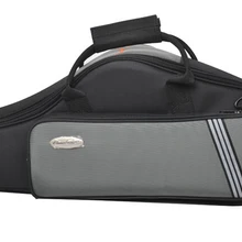 Двойная Сторона назад к плечу водонепроницаемый свет тело вниз E альт Саксофон Мягкая сумка с портативным