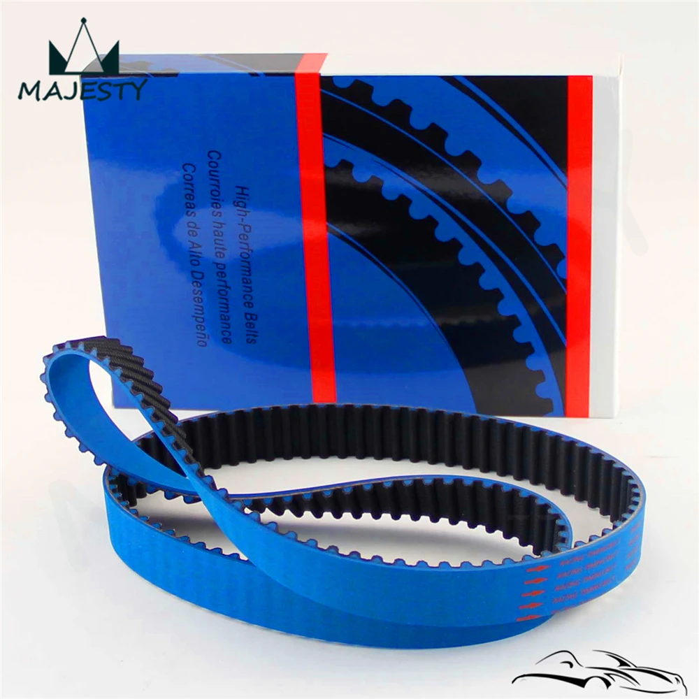 

Racing Timing Belt For T*oyota 1JZ 1JZGTE 1JZ-GTE 88-92 Blue