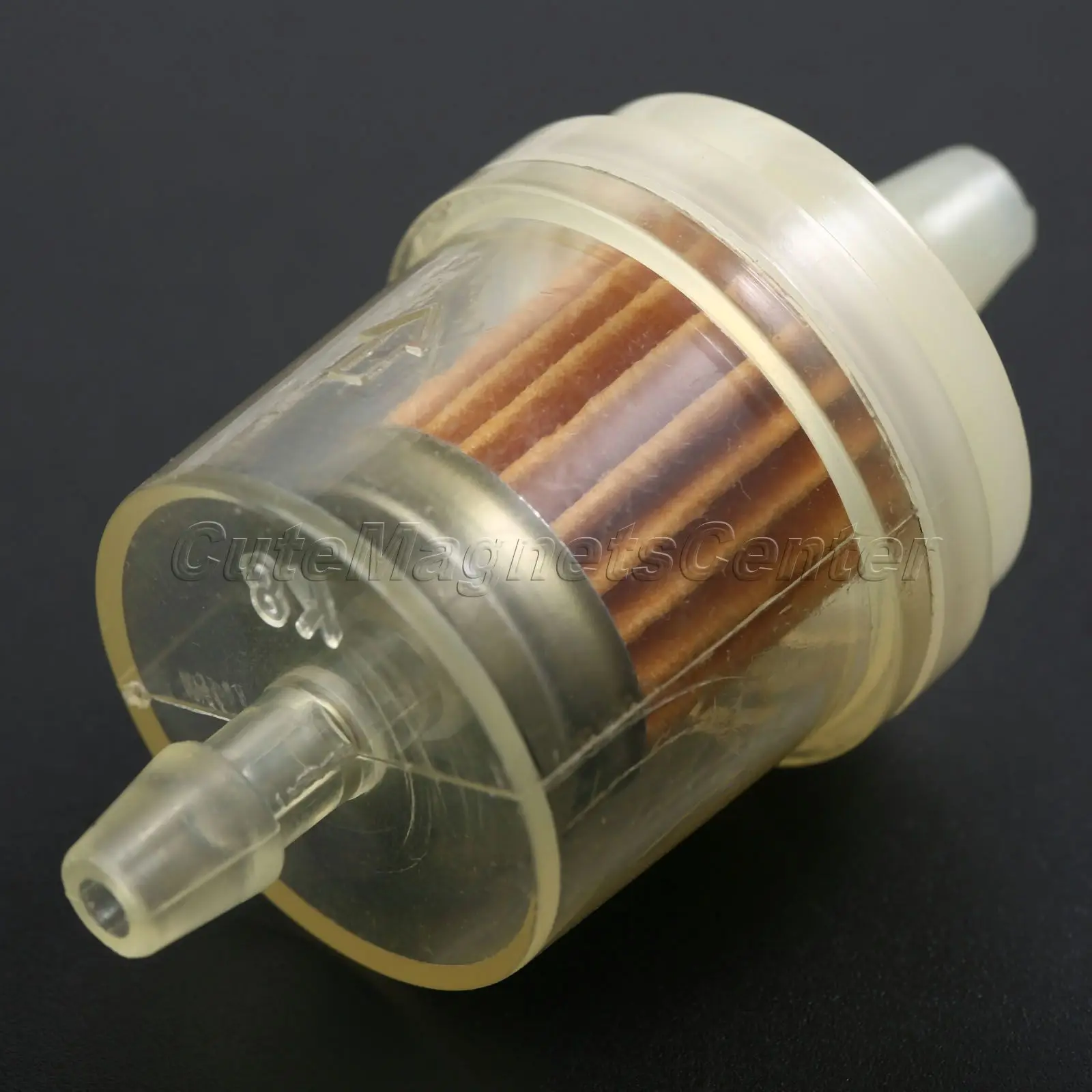 Mtsooning Inline Clear Fuel Filter 1pcs 6mm 1/4 Inch Motorcycle Small Plastic Engine Fram Magnet Gas Petrol Fuel Filter-in Oil Filters from Automobiles ...
