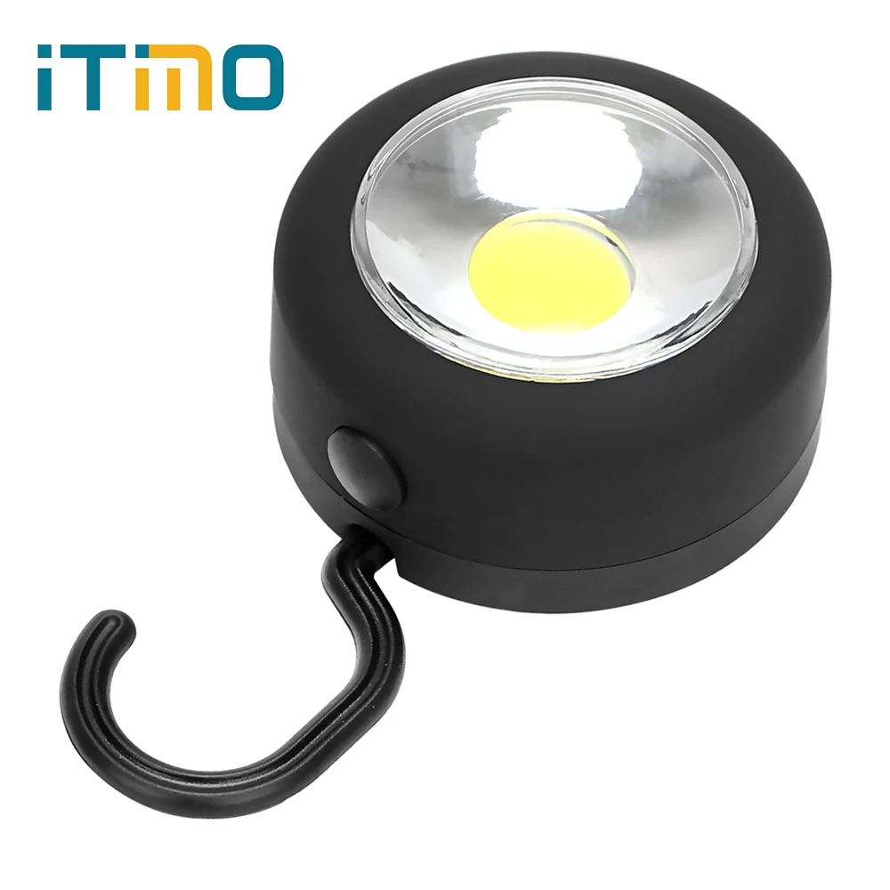 Portable Lantern Mini Pocket Lightweight For Hiking Camping Fishing