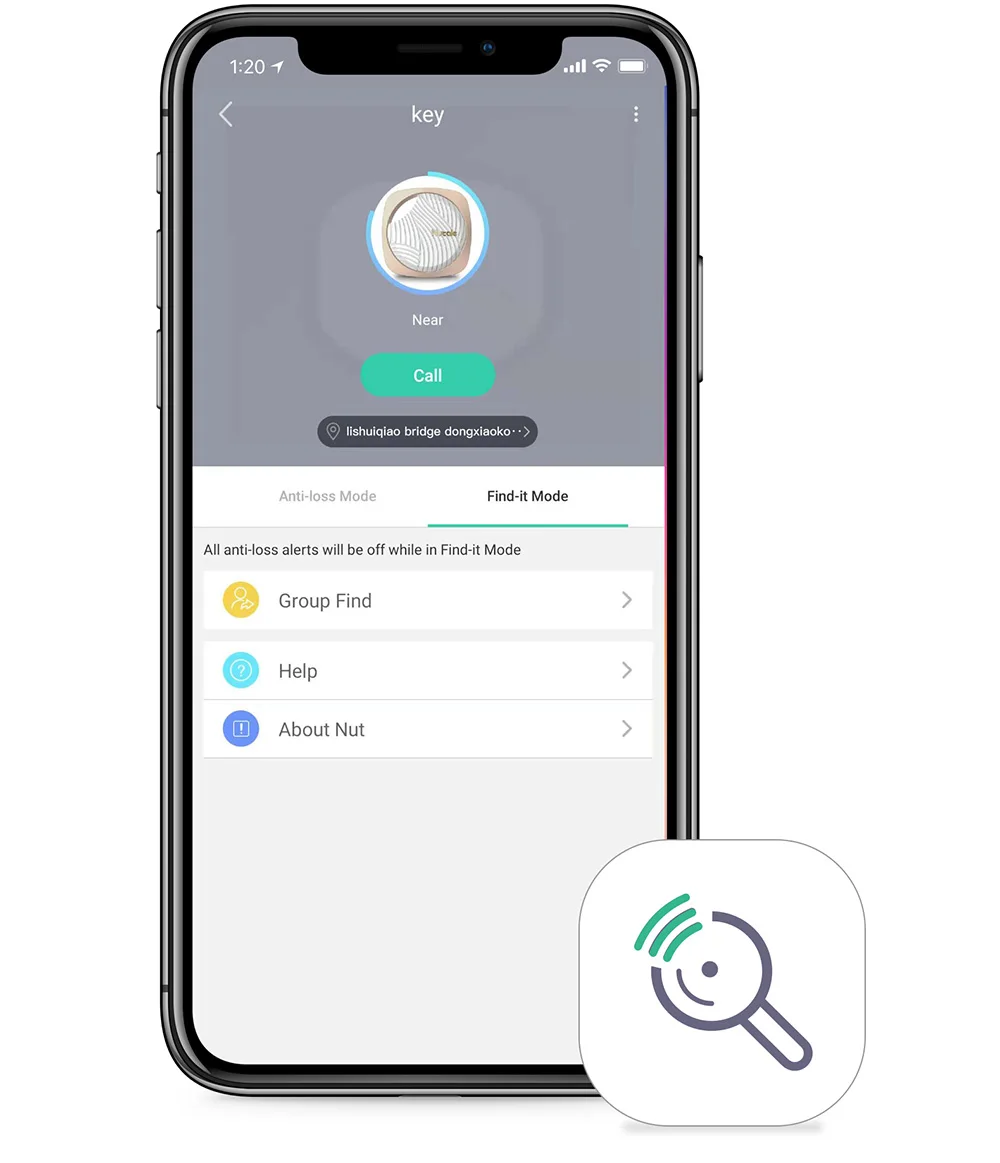 etiqueta, bluetooth, rastreador, lembrete anti perda, localizador de telefone, carteira, alarme