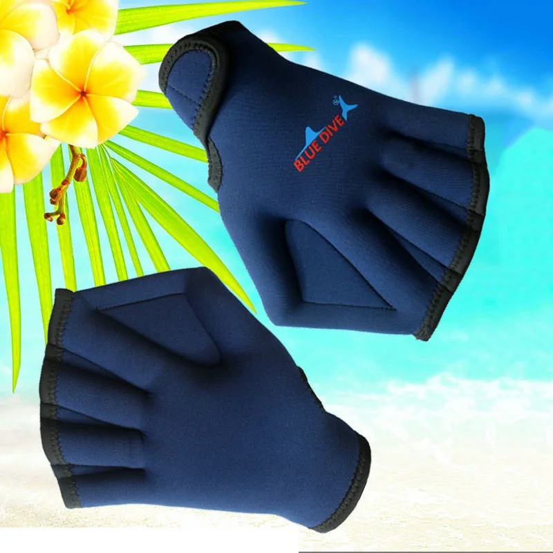 Спортивные весла перчатки для серфинга и плавания, тренировочные перчатки без пальцев, 1 пара, новое поступление