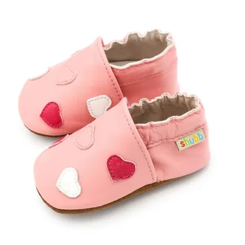 

10 Styles Skid-Proof Baby Shoes Soft Genuine Leather Baby Boys Girls Infant toddler Moccasins Shoes Slippers First Walkers